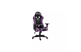 Крісло ігрове GT Racer X-5934-B Black/Violet (X-5934-B Kids Black/Violet) - Фото