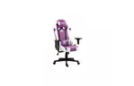 Кресло игровое GT Racer X-5934 White/Violet (X-5934-B Kids White/Violet)