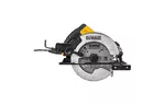 Дисковая пила DeWALT 1500 Вт, диск 190х30 мм, 4.0 кг (DWE5615)