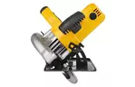 Дисковая пила DeWALT 1500 Вт, диск 190х30 мм, 4.0 кг (DWE5615)
