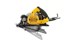 Дисковая пила DeWALT 1500 Вт, диск 190х30 мм, 4.0 кг (DWE5615)