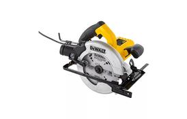 Дисковая пила DeWALT 1500 Вт, диск 190х30 мм, 4.0 кг (DWE5615) - Фото