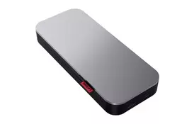 Батарея универсальная Lenovo 20000 mAh 65W Go USB-C Laptop PB, QC/3.0 (40ALLG2WWW) - Фото