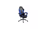 Кресло игровое GT Racer X-2323 Black/Blue