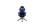 Кресло игровое GT Racer X-2323 Black/Blue