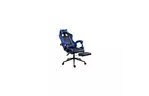 Кресло игровое GT Racer X-2323 Black/Blue