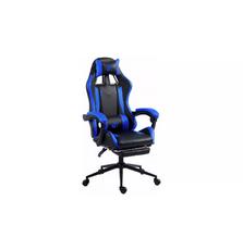 Кресло игровое GT Racer X-2323 Black/Blue