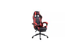 Кресло игровое GT Racer X-2323 Black/Red - Фото