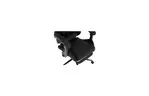 Кресло игровое GT Racer X-2324 Black Suede (X-2324 Fabric Black Suede)