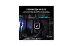 Система водяного охлаждения Corsair iCUE H100x RGB Elite (CW-9060065-WW2)