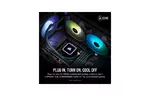 Система водяного охлаждения Corsair iCUE H100x RGB Elite (CW-9060065-WW2)