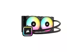 Система водяного охлаждения Corsair iCUE H100x RGB Elite (CW-9060065-WW2) - Фото