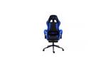 Кресло игровое GT Racer X-2324 Black/Blue (X-2324 Fabric Black/Blue)