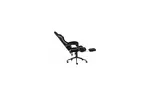 Кресло игровое GT Racer X-2324 Black/Gray (X-2324 Fabric Black/Gray)