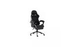 Кресло игровое GT Racer X-2324 Black/Gray (X-2324 Fabric Black/Gray)