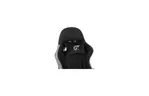 Кресло игровое GT Racer X-2324 Black/Gray (X-2324 Fabric Black/Gray)