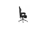 Кресло игровое GT Racer X-2324 Black/Gray (X-2324 Fabric Black/Gray)
