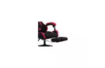 Кресло игровое GT Racer X-2324 Black/Red (X-2324 Fabric Black/Red)