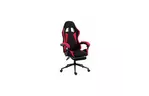 Кресло игровое GT Racer X-2324 Black/Red (X-2324 Fabric Black/Red)