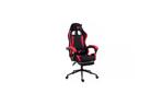 Кресло игровое GT Racer X-2324 Black/Red (X-2324 Fabric Black/Red)