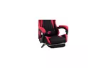 Кресло игровое GT Racer X-2324 Black/Red (X-2324 Fabric Black/Red)