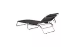 Раскладушка Bo-Camp Sun Lounger 3 Positions Anthracite (1304480)