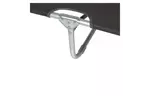 Раскладушка Bo-Camp Sun Lounger 3 Positions Anthracite (1304480)