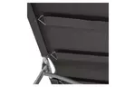 Раскладушка Bo-Camp Sun Lounger 3 Positions Anthracite (1304480)