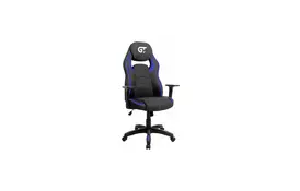 Крісло ігрове GT Racer X-2589 Black/Blue - Фото
