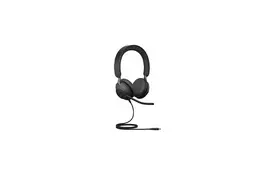 Навушники Jabra Evolve2 40 USB-C UC Stereo (24089-989-899) - Фото