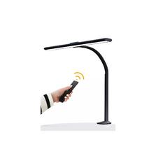 Настольная лампа Mealux DL-1020+remote Black