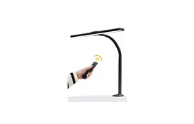 Настольная лампа Mealux DL-1020+remote Black - Фото