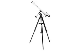 Телескоп Bresser Classic 60/900 EQ Refractor з адаптером для смартфона (929318) - Фото