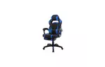 Кресло игровое GT Racer X-2749-1 Black/Blue