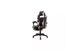 Крісло ігрове GT Racer X-2749-1 Dark Brown/White - Фото