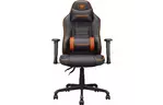 Кресло игровое Cougar Fusion S Black/Orange