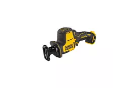 Сабельная пила DeWALT 10.8/12В XR Li-lon, 0 – 2800 ход/мин, 1.38 кг, (без АКБ и ЗУ) (DCS312N) - Фото