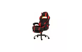 Крісло ігрове GT Racer X-2748 Black/Red - Фото