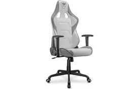 Кресло игровое Cougar Armor Elite White - Фото