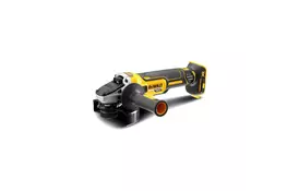 Шлифовальная машина DeWALT 18В XR Li-lon, 125 мм, 9000 об/мин (без АКБ и ЗУ) (DCG405N) - Фото