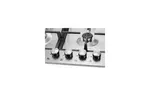 Варочная поверхность GRANADO GGH 61-104 inox (GGH2611047)
