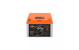 Батарея LiFePo4 LogicPower 12V (12.8V) - 30 Ah (384Wh) (20961) - Фото
