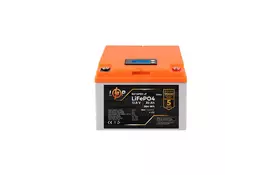 Батарея LiFePo4 LogicPower 12V (12.8V) - 30 Ah (384Wh) (20964) - Фото