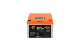 Батарея LiFePo4 LogicPower 12V (12.8V) - 30 Ah (384Wh) (20963) - Фото