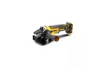 Шлифовальная машина DeWALT 18В XR Li-lon, 125 мм, 9000 об/мин (без АКБ и ЗУ) (DCG405NT)