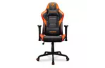 Кресло игровое Cougar Armor ELITE Black/Orange
