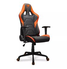 Кресло игровое Cougar Armor ELITE Black/Orange