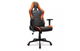 Кресло игровое Cougar Armor ELITE Black/Orange - Фото