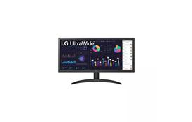 Монітор LG 26WQ500-B - Фото