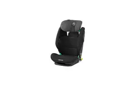 Автокрісло Maxi-Cosi RodiFix Pro i-Size Authentic Black (8800671112) - Фото